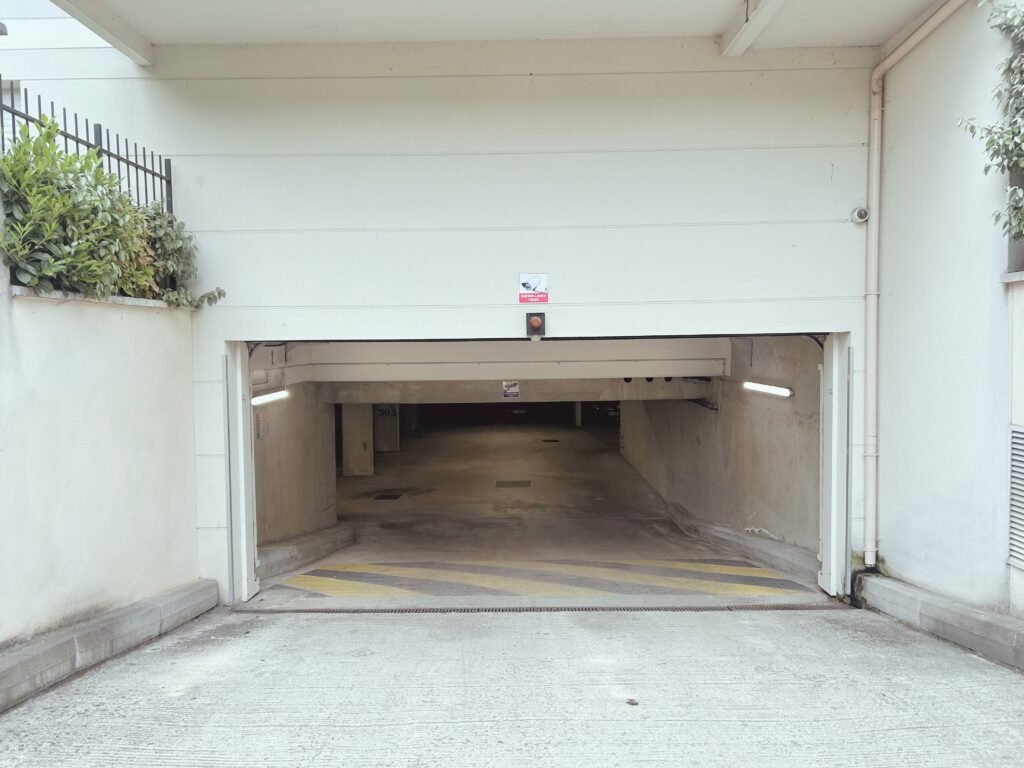 Parking sécurisé aéroport Roissy CDG